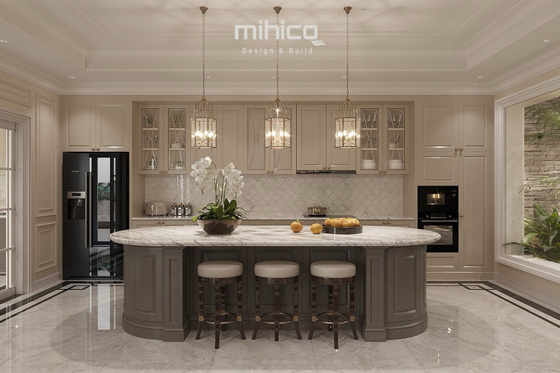 Thiết kế nhà đẹp trọn gói - Nhà Thầu Xây Dựng Mihico - Công Ty TNHH Xây Dựng Mihico